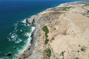 Quivira 6th Aerial